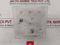 Gossen 0-50/100 A Analogue Panel Ammeter