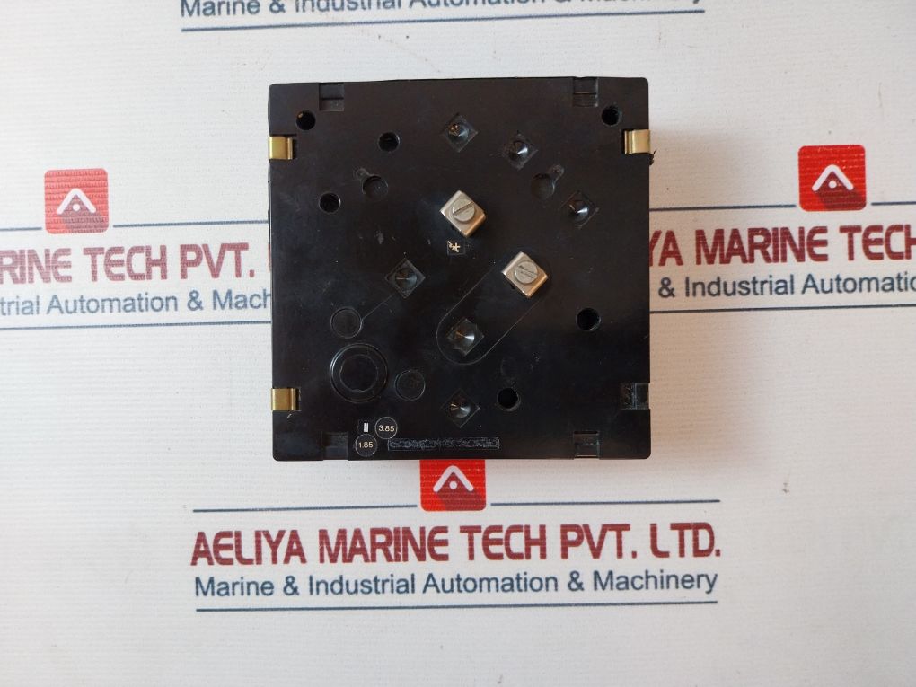 Gossen 0-60 Bar Pressure Gauge