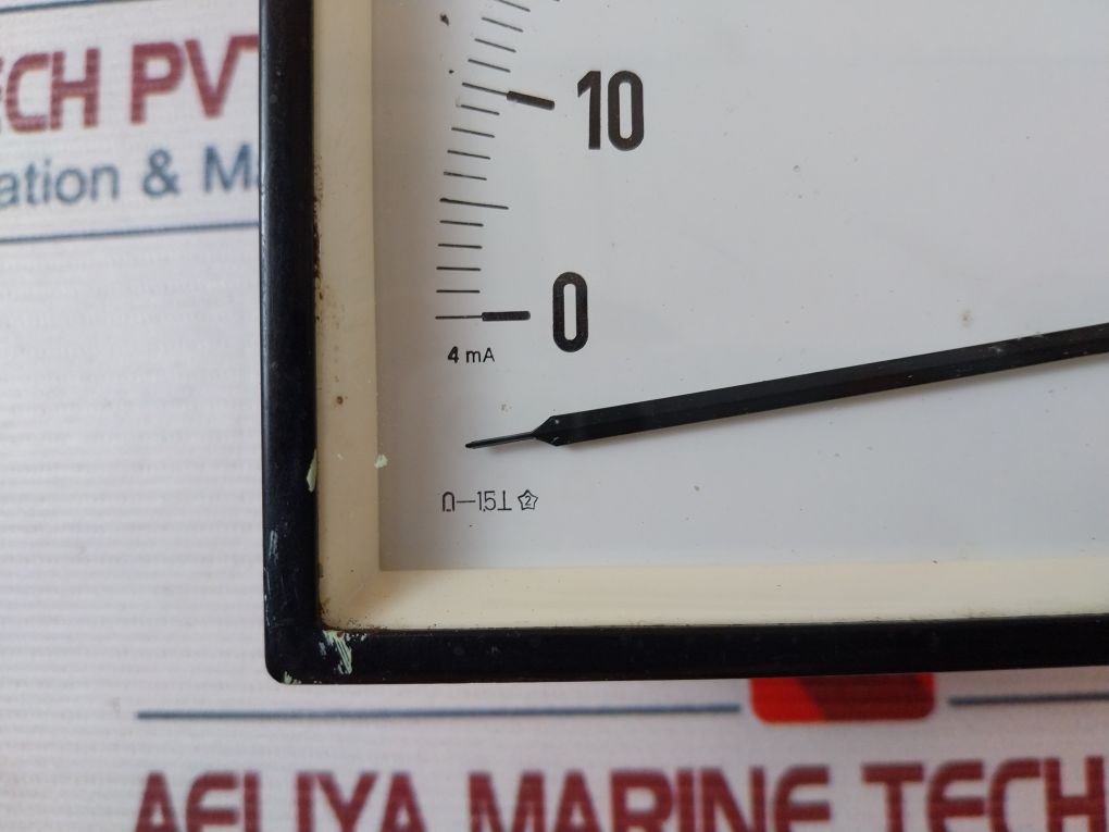 Gossen 0-60 Bar Pressure Gauge