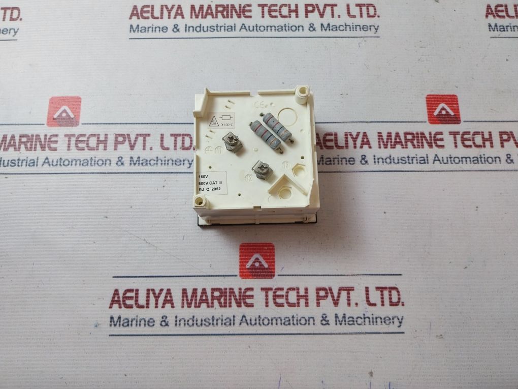 Gossen 0-9 Kv Meter 150V