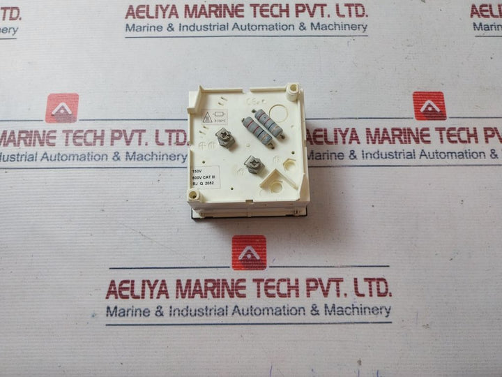 Gossen 0-9 Kv Meter 150V