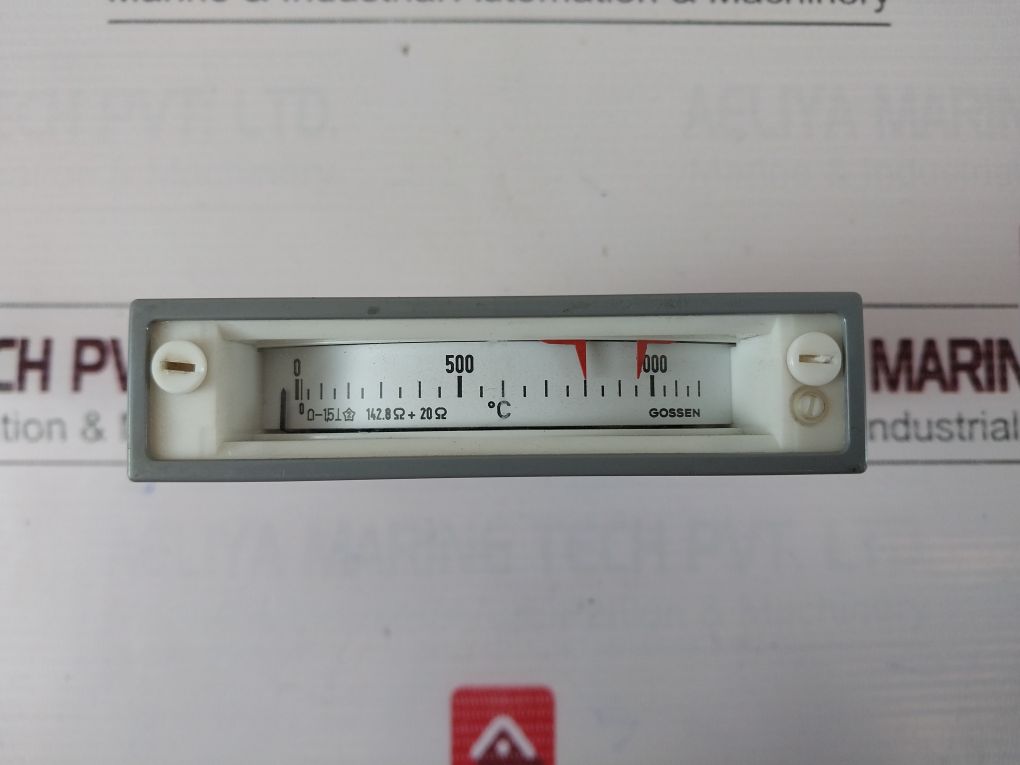 Gossen 0276C0 Meter 0-1000°C