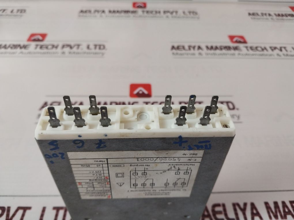 Gossen 0276C0 Meter 0-1000°C