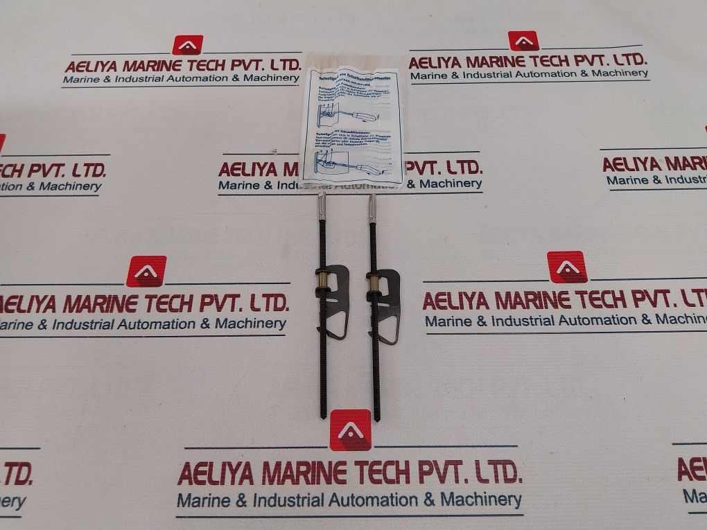 Gossen 100-0-100 Thruster Pitch Ind. Meter