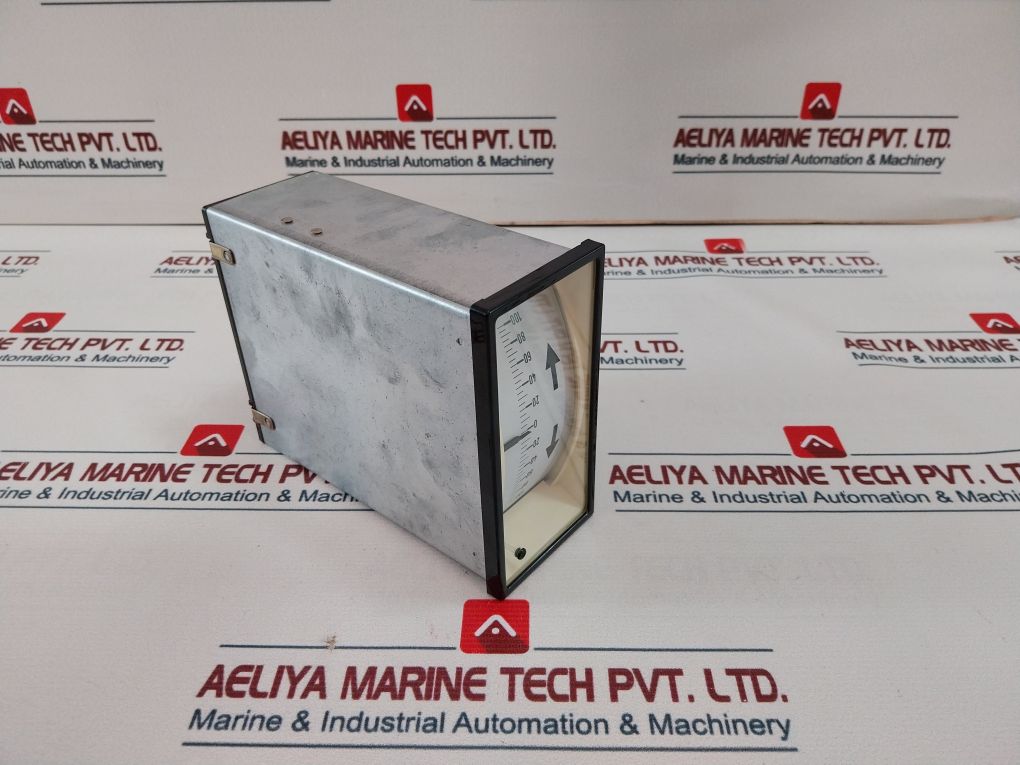 Gossen 100-0-100 Thruster Pitch Ind. Meter