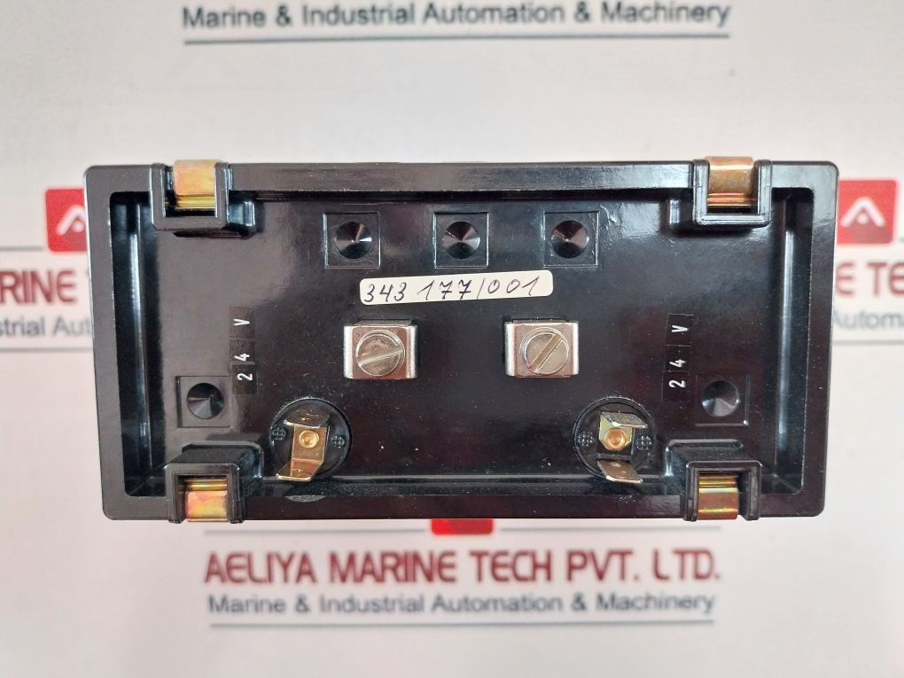 Gossen 100-0-100 Thruster Pitch Ind. Meter