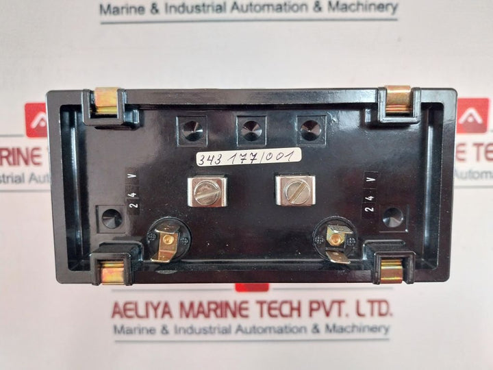 Gossen 100-0-100 Thruster Pitch Ind. Meter