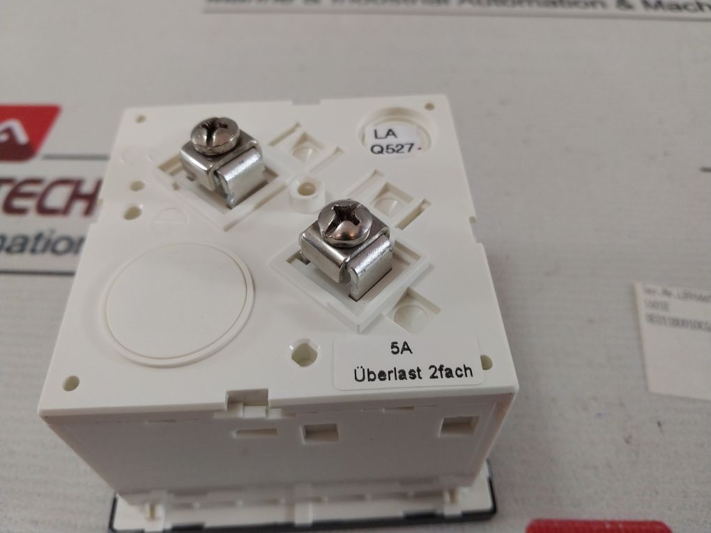 Gossen 10/5A Ammeter 10/20A-5