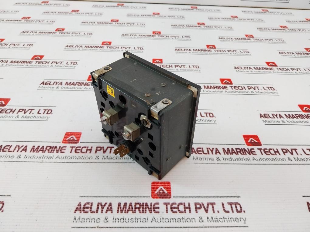 Gossen 10V M /Minute Analog Speed Meter P136-3034 S