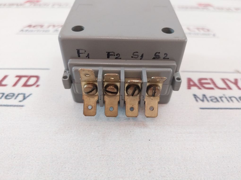 Gossen 1/1A Current Transformer 50-60Hz