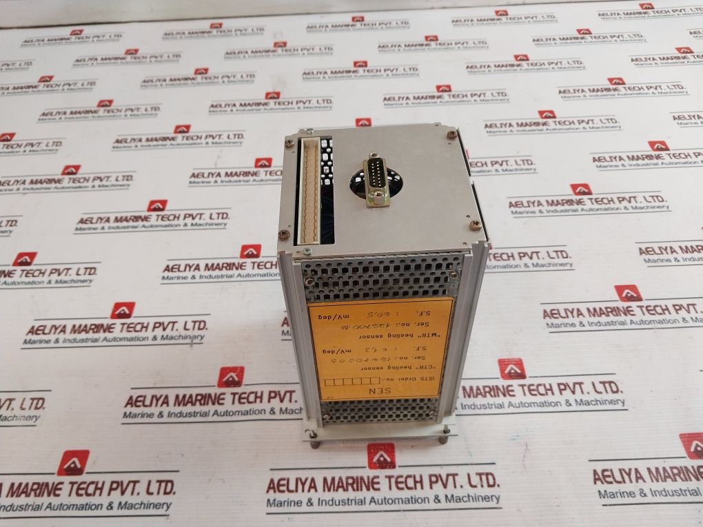 Gossen 20-0-20 Indication Ctr/Mtr Sensor