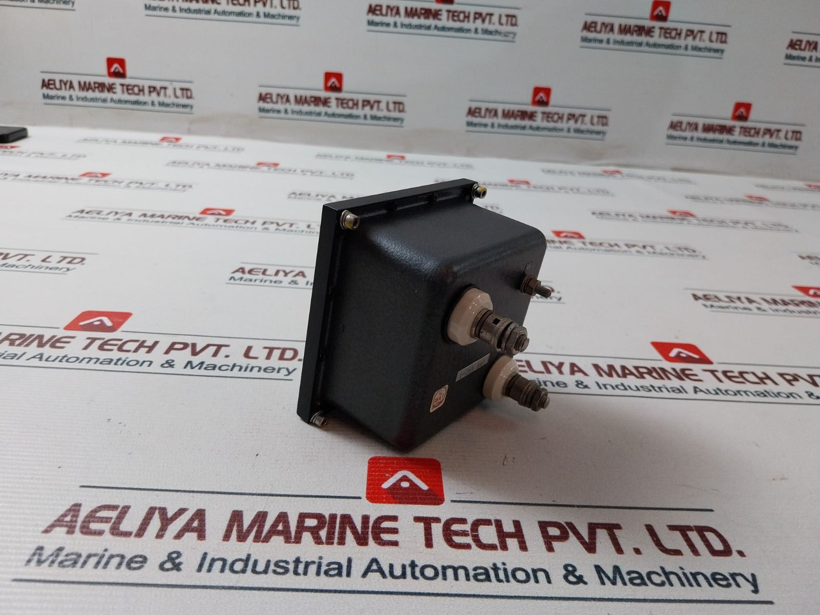 Gossen 216 697-1 Analogue Panel Meter 1 Ma