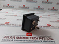 Gossen 216 697-1 Analogue Panel Meter 1 Ma