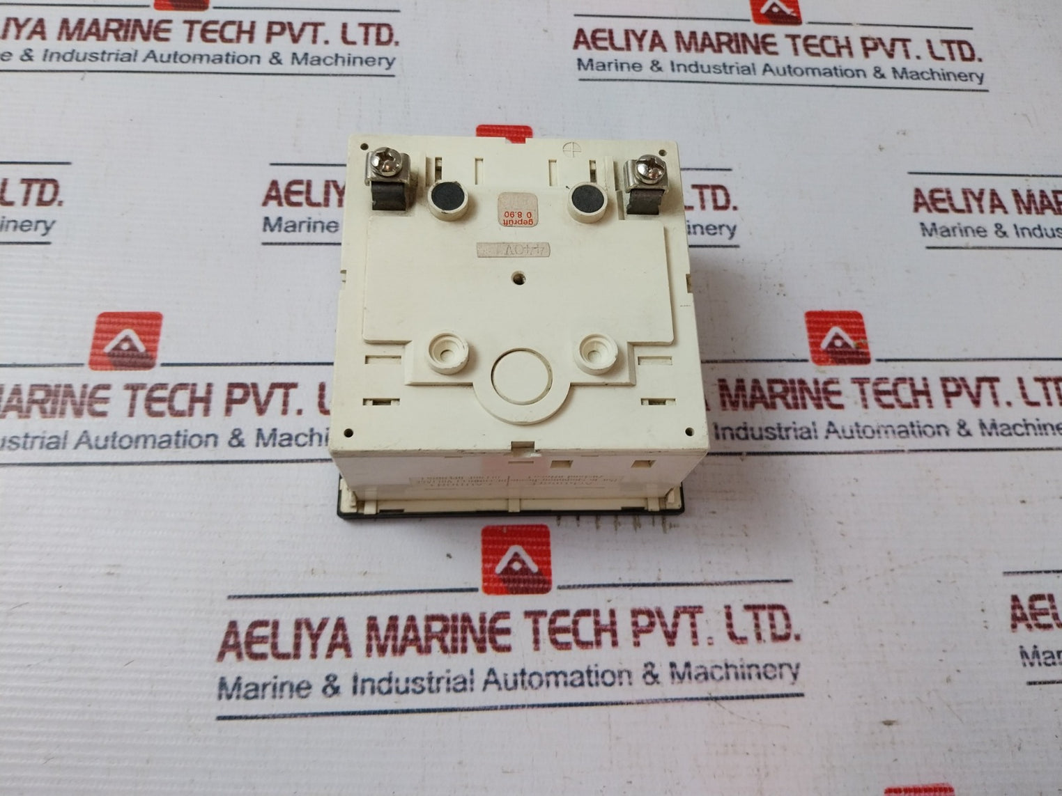 Gossen 440V 58-62 Analog Frequency Meter