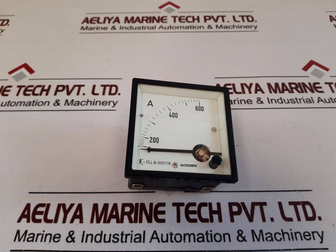 Gossen 6001A Ammeter