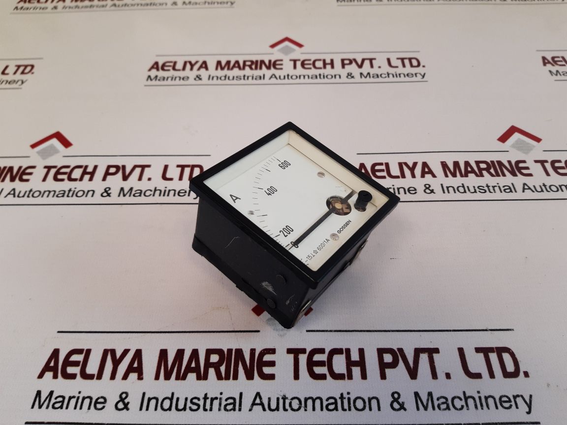 Gossen 6001A Ammeter