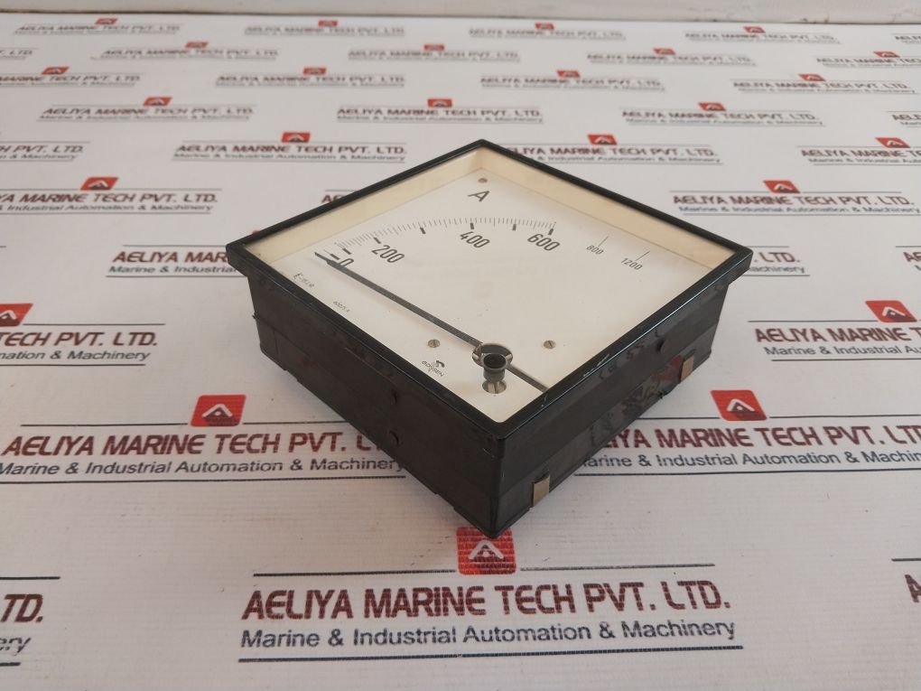 Gossen 600/5A Ammeter 0-1200A