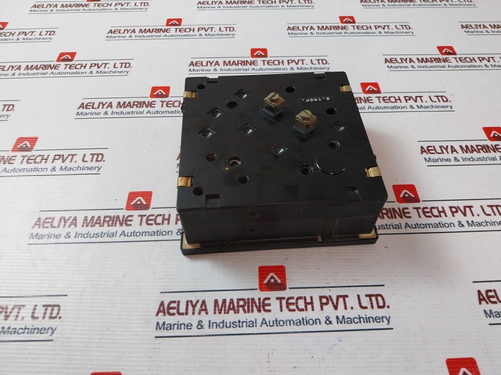 Gossen 75/5A Analog Panel Ammeter