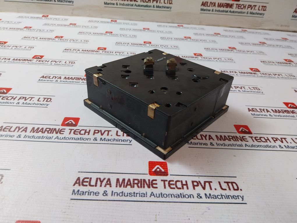 Gossen 75/5A Analog Panel Ammeter