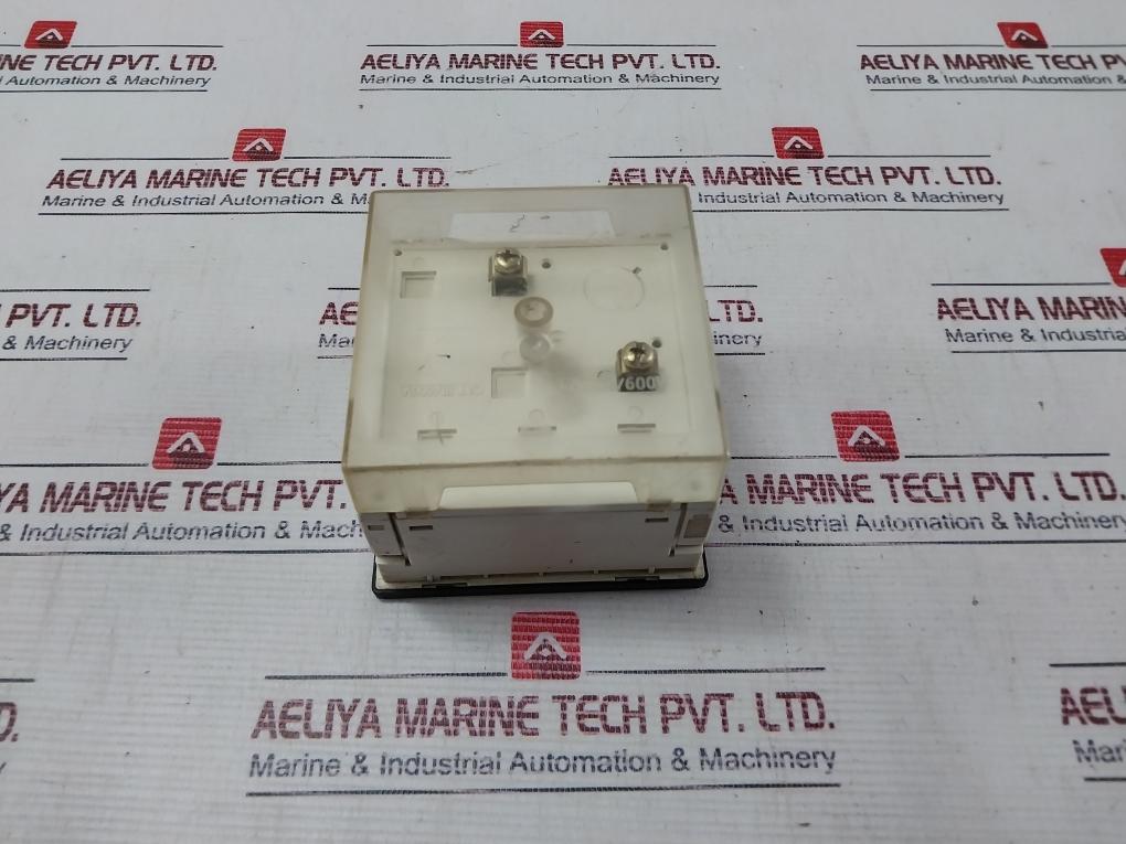 Gossen 800/5A Analog Panel Meter