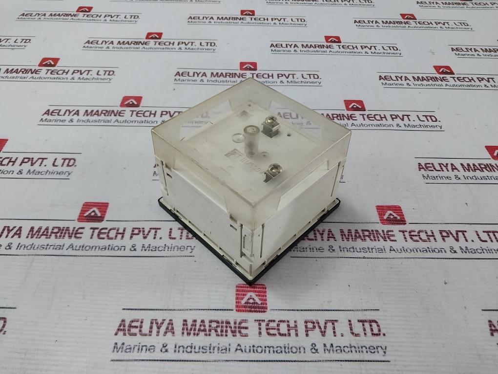 Gossen 800/5A Analog Panel Meter