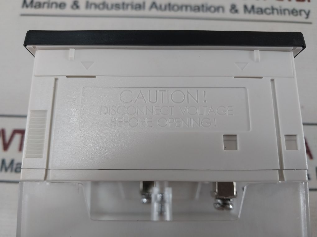 Gossen 9651050100B Analog Panel Ammeter