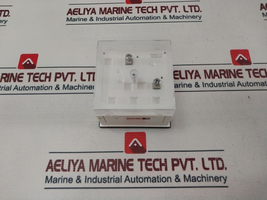 Gossen 9651050100B Analog Panel Ammeter