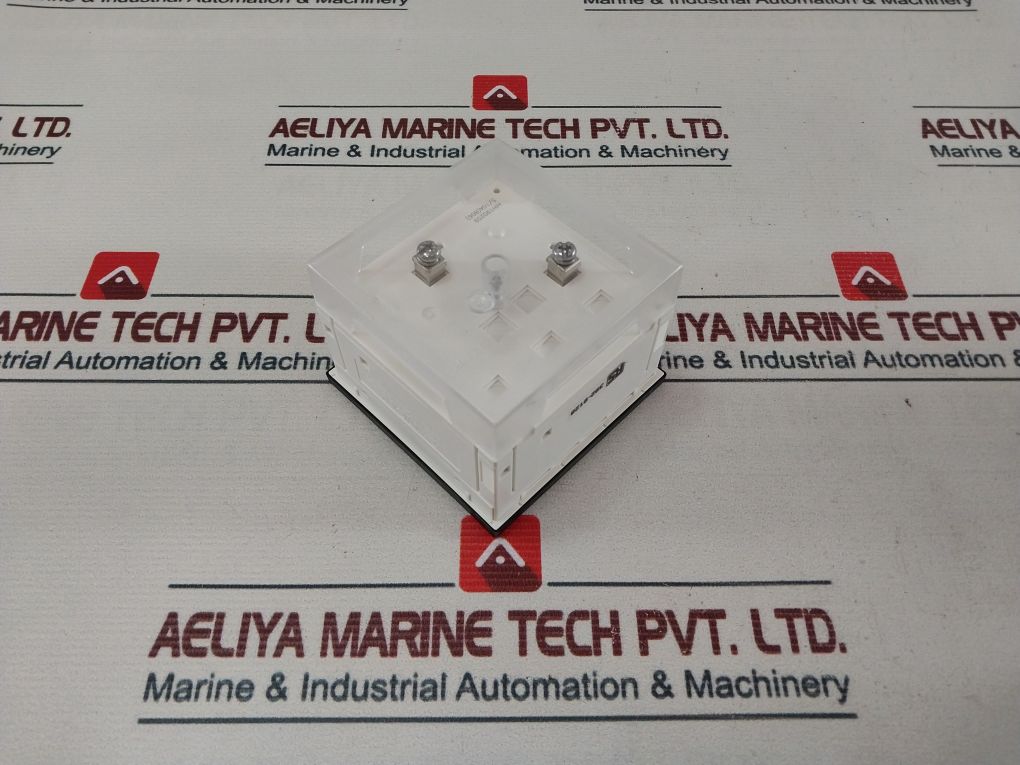 Gossen 9651050100B Analog Panel Ammeter
