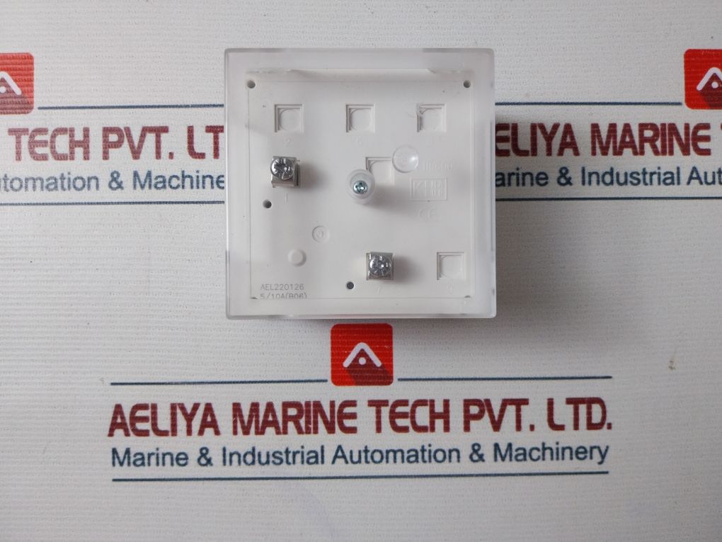 Gossen B06 Ammeter 0-50/100A