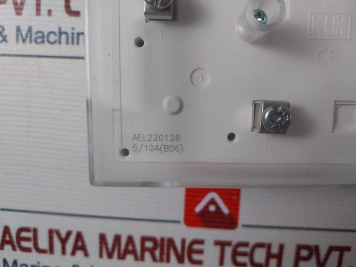 Gossen B06 Ammeter 0-50/100A
