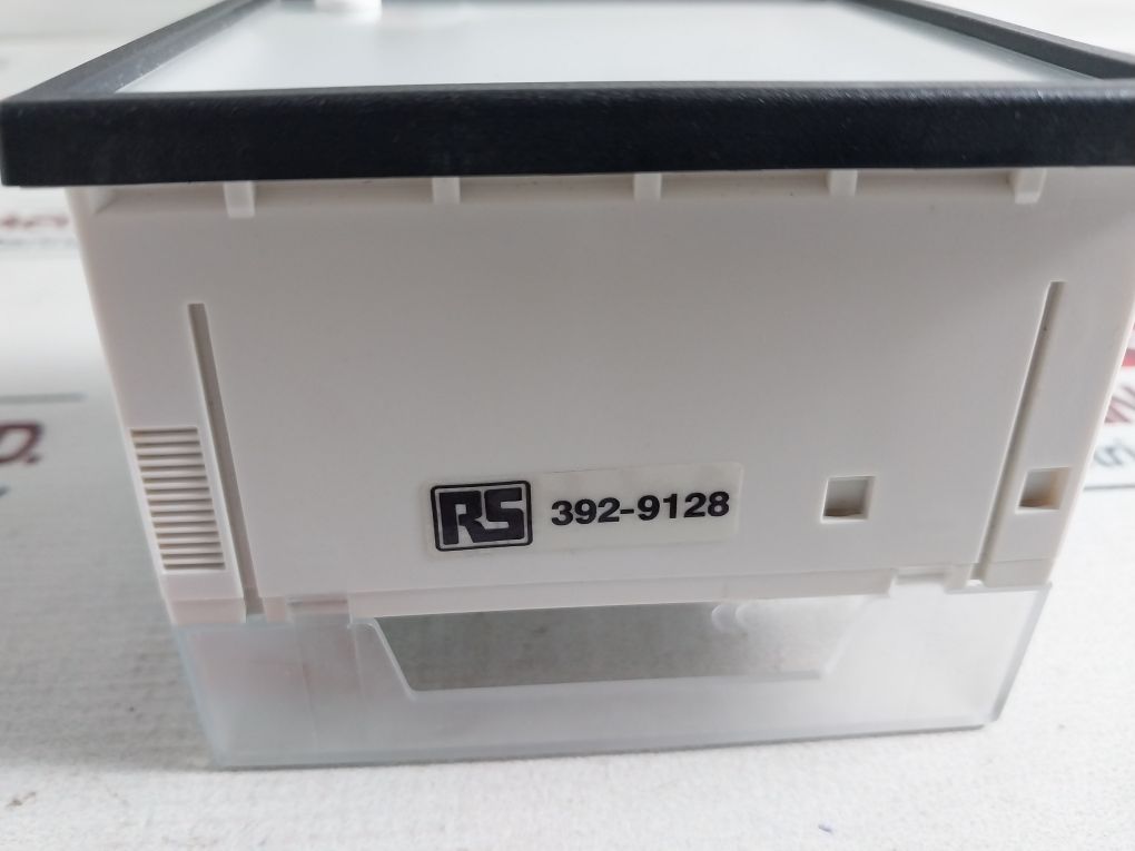 Gossen Eqb96Rs5/10A Analogue Panel Ammeter 392-9128