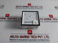 Gossen Eqb96Rs5/10A Analogue Panel Ammeter 392-9128