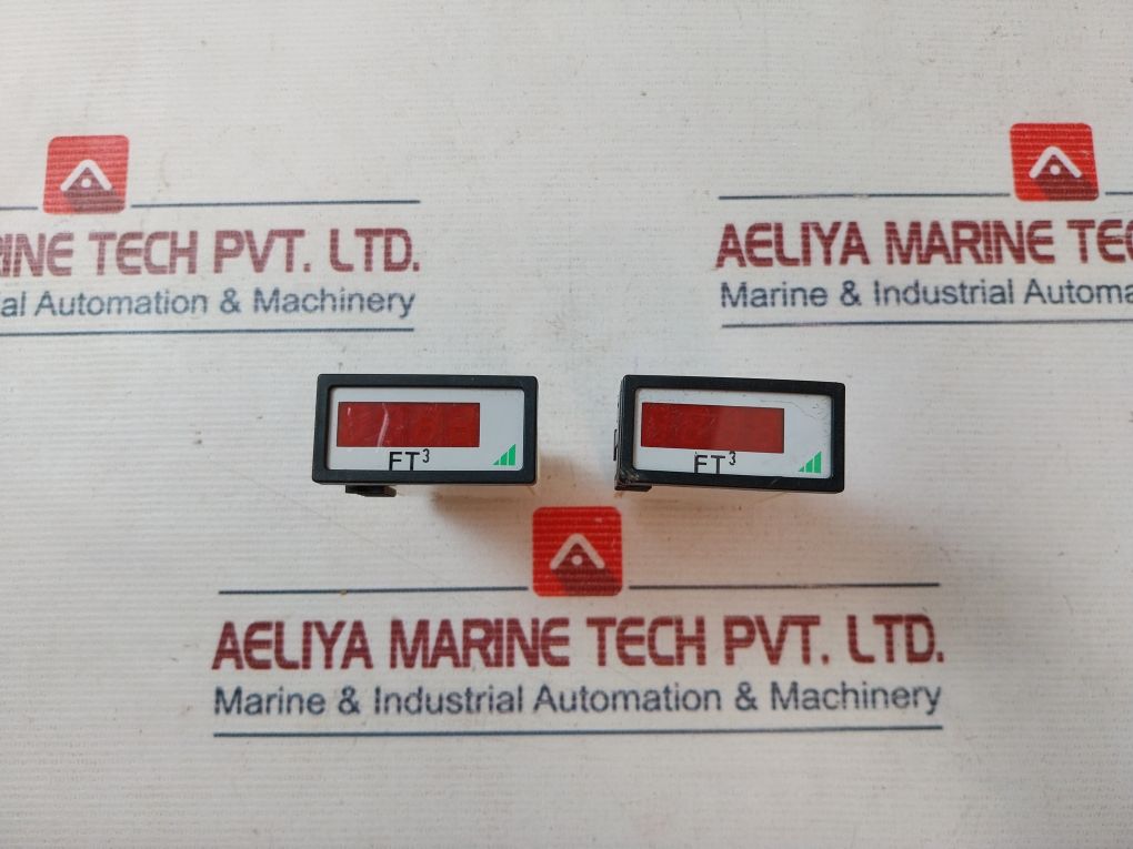 Gossen Metrawatt A1123 48X24 Ak Digital Panel Meter