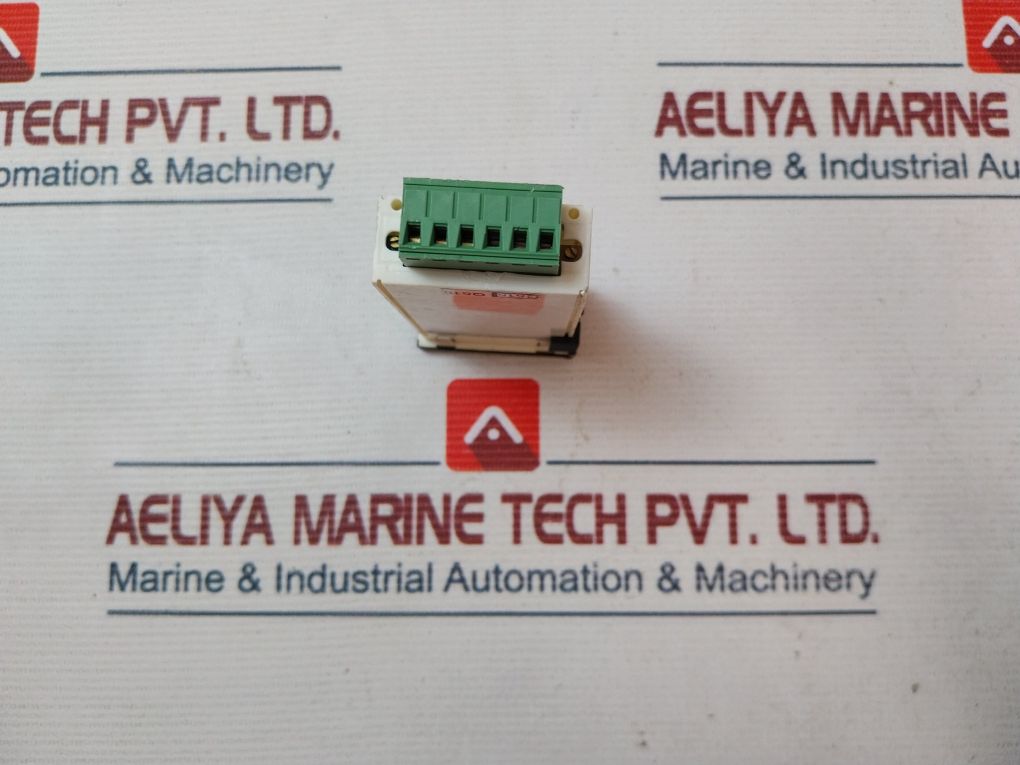 Gossen Metrawatt A1123 48X24 Ak Digital Panel Meter