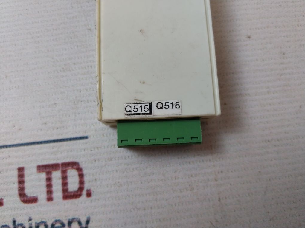 Gossen Metrawatt A1123 48X24 Ak Digital Panel Meter