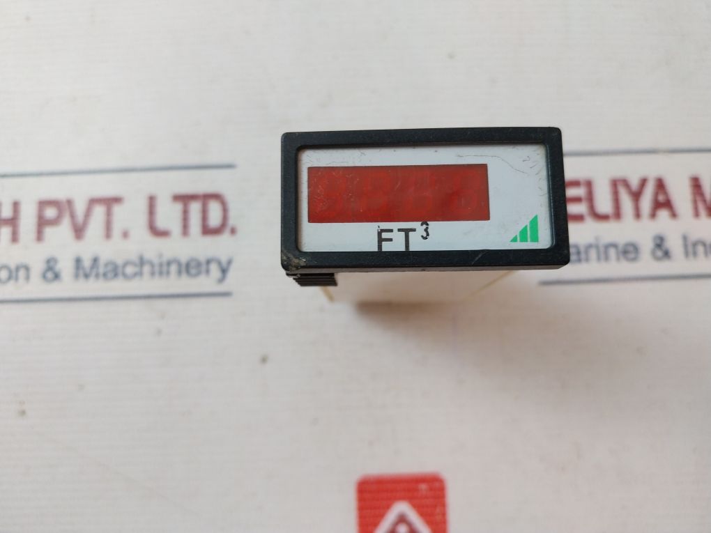Gossen Metrawatt A1123 48X24 Ak Digital Panel Meter