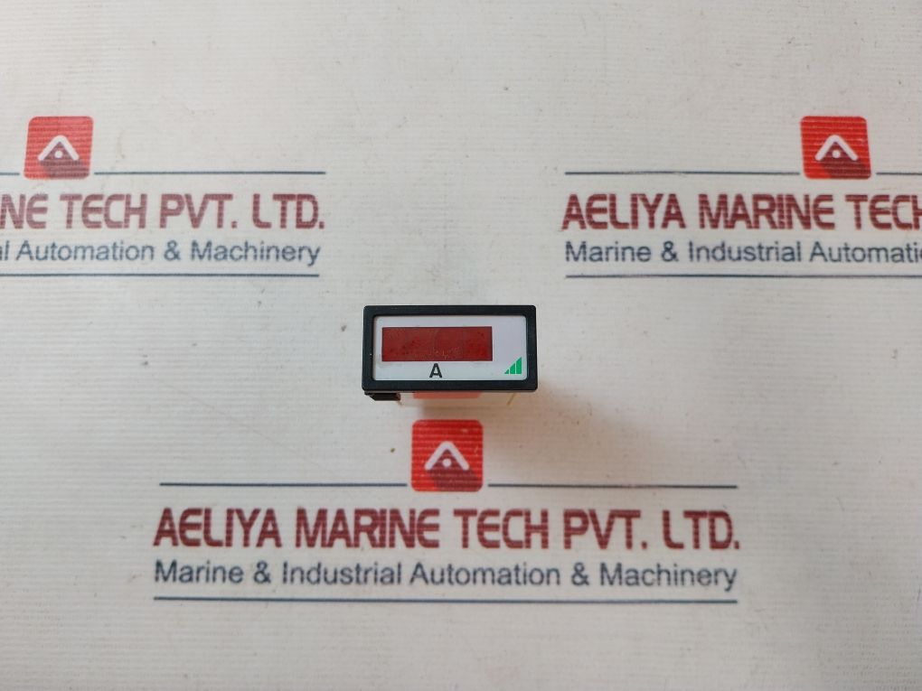 Gossen Metrawatt A1123 Digital Panel Meter 48X24 Ak