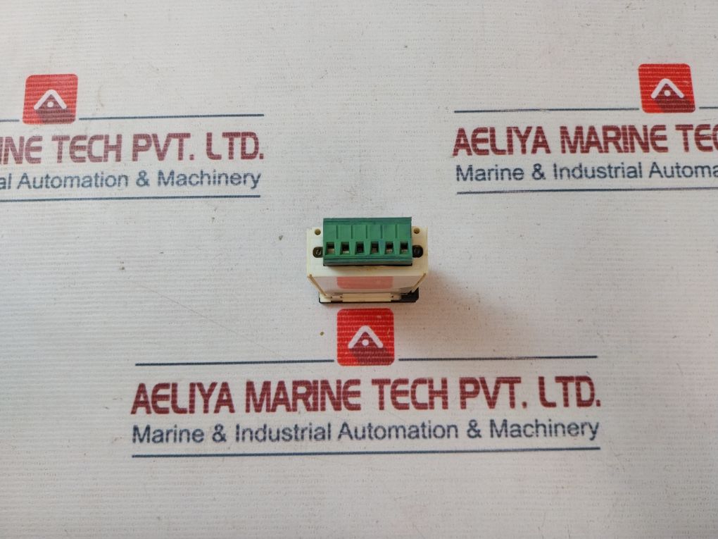 Gossen Metrawatt A1123 Digital Panel Meter 48X24 Ak