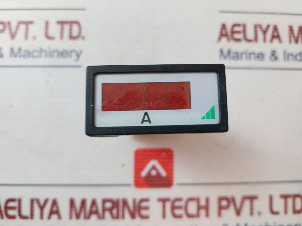 Gossen Metrawatt A1123 Digital Panel Meter 48X24 Ak