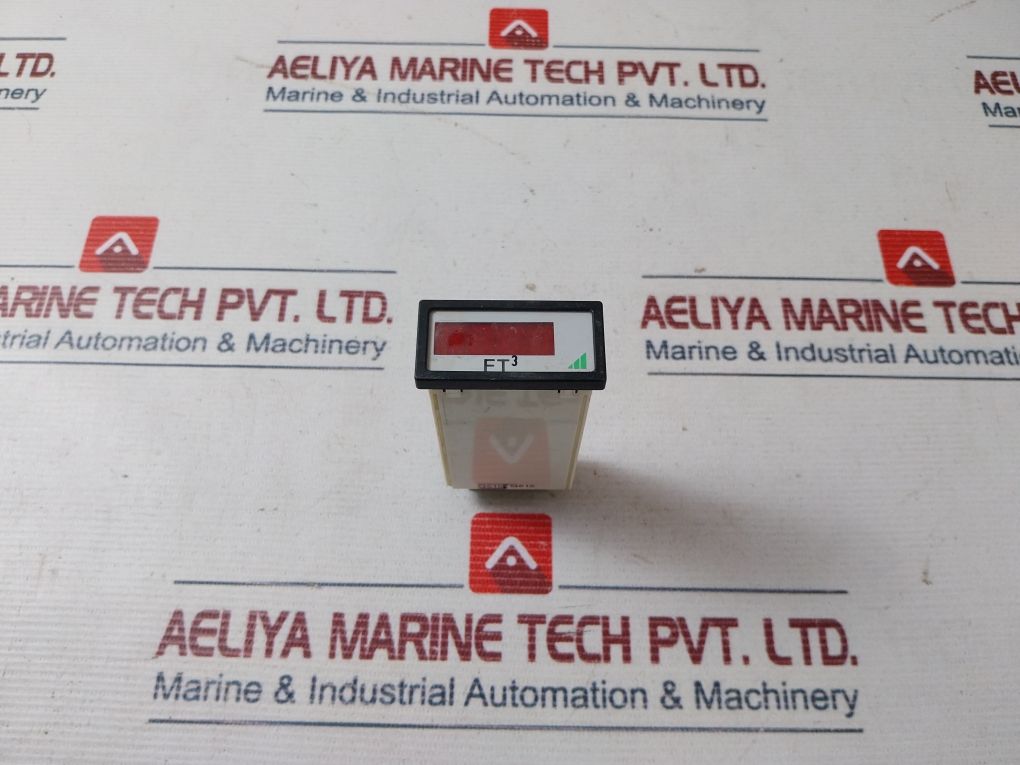 Gossen Metrawatt A1123 Digital Panel Meter Digem F 48 X 24 Ak