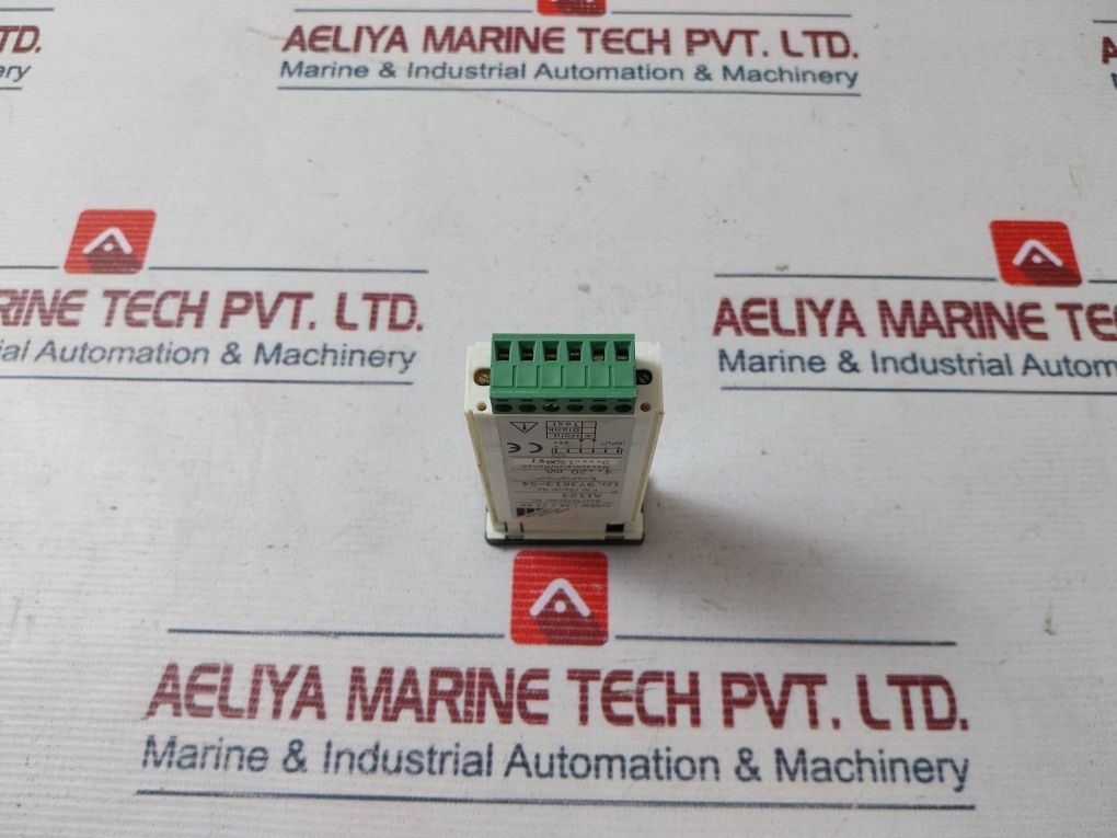 Gossen Metrawatt A1123 Digital Panel Meter Digem F 48 X 24 Ak