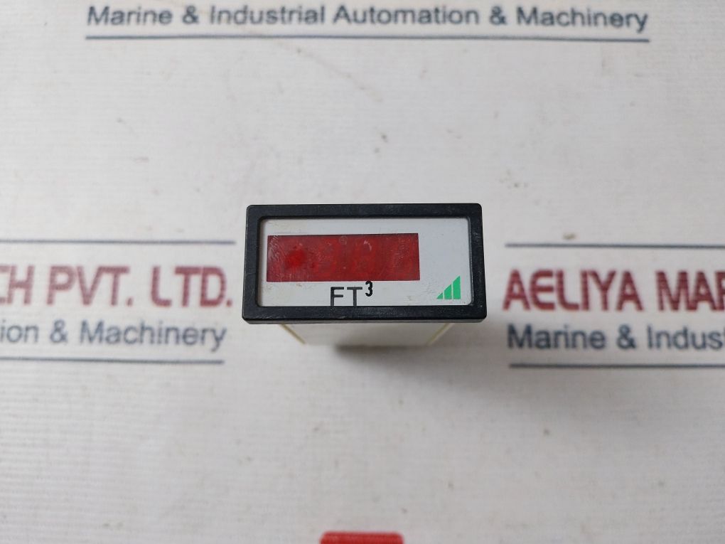 Gossen Metrawatt A1123 Digital Panel Meter Digem F 48 X 24 Ak