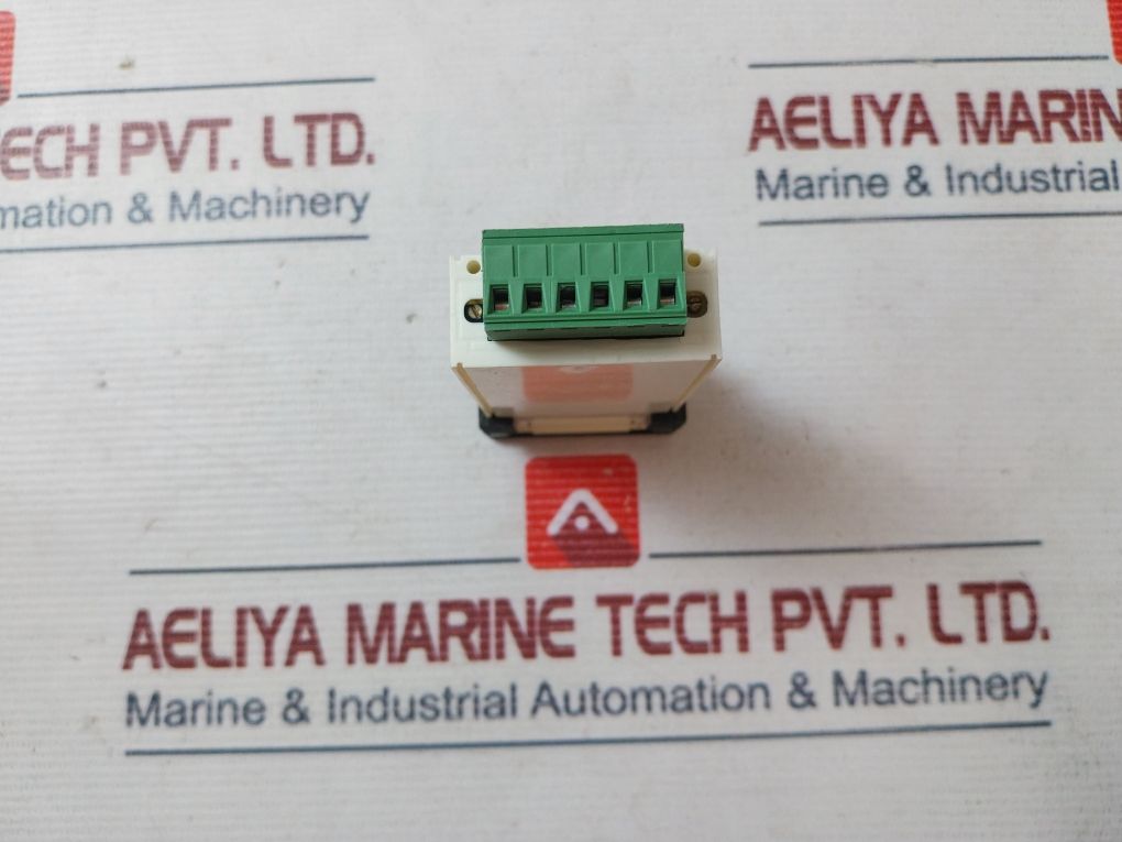 Gossen Metrawatt Digem F 48 X 24 Ak Digital Panel Meter