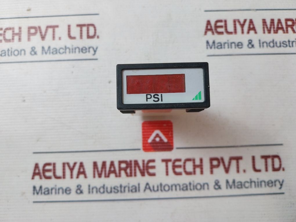 Gossen Metrawatt Digem F 48 X 24 Ak Digital Panel Meter