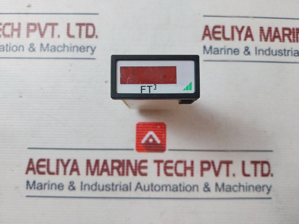 Gossen Metrawatt Digem F 48 X 24 Ak Digital Panel Meter 24V