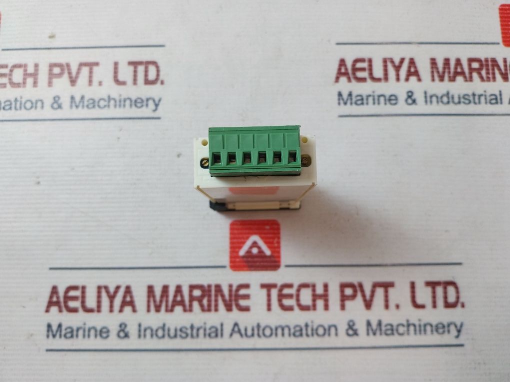 Gossen Metrawatt Digem F 48 X 24 Ak Digital Panel Meter 24V