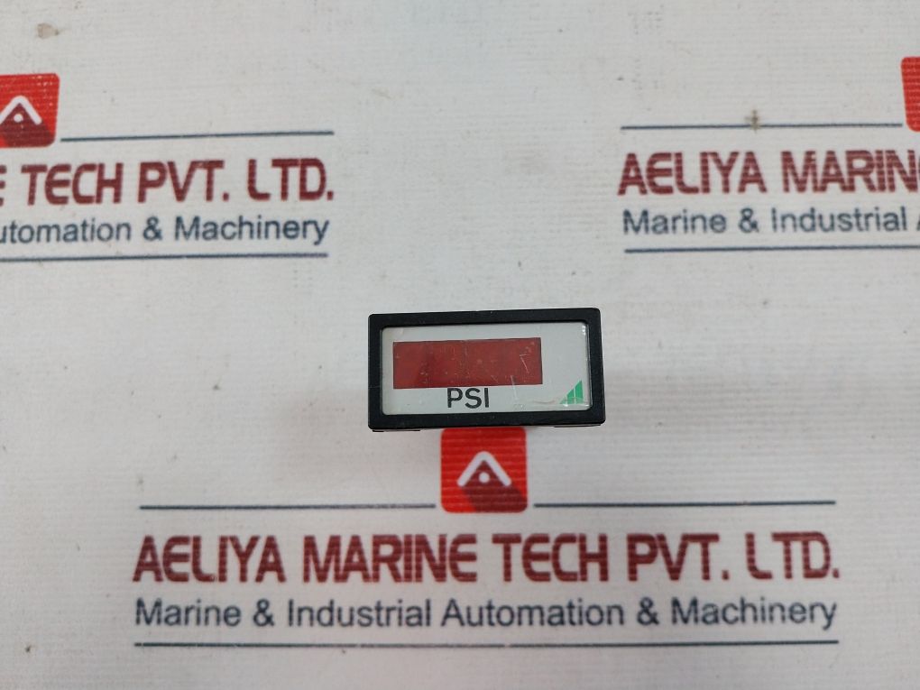 Gossen Metrawatt Digem F 48 X 24 Ak Digital Panel Meter 24V yt