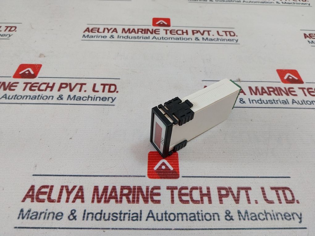 Gossen Metrawatt Digem F 48 X 24 Ak Digital Panel Meter 24V yt