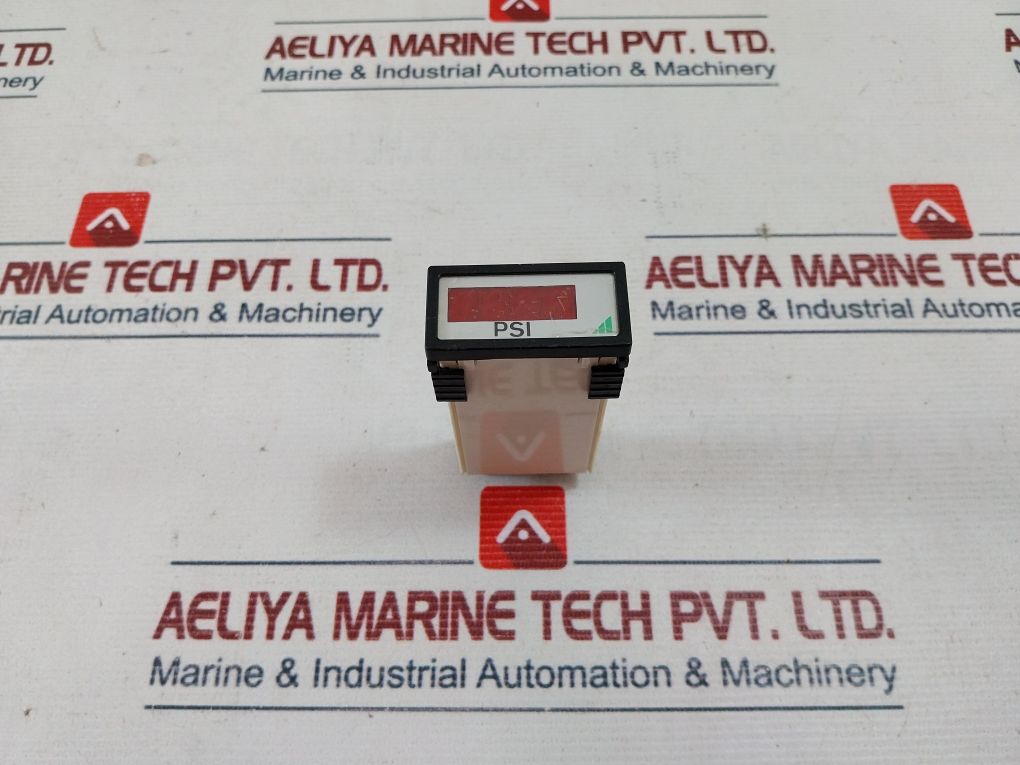 Gossen Metrawatt Digem F 48 X 24 Ak Digital Panel Meter