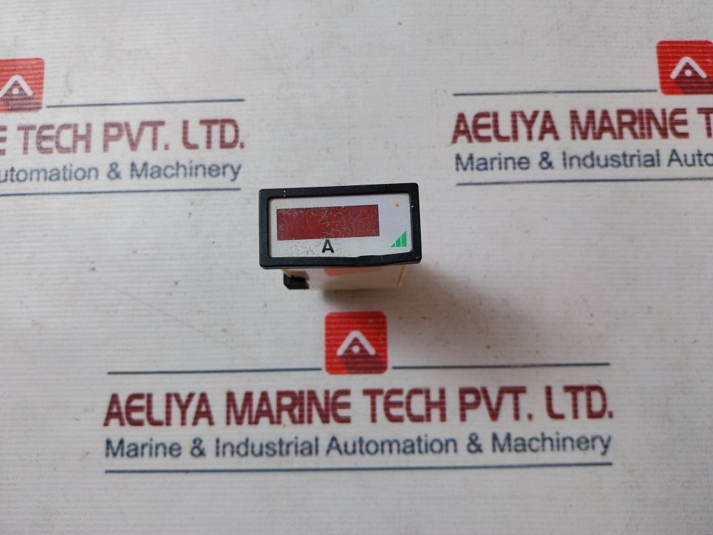 Gossen Metrawatt Digem F 48 X 24 Ak Digital Panel Meter 4...20 Ma 24V